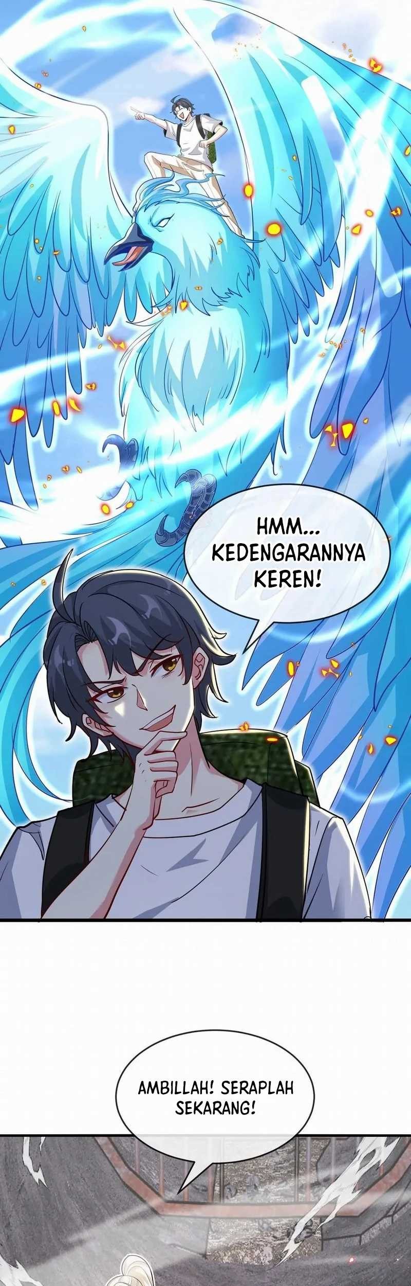 Divine Leveling System Chapter 92 Gambar 26