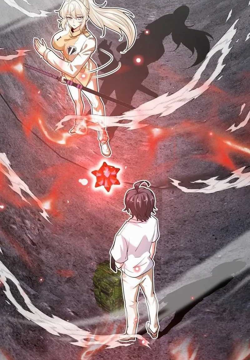 Divine Leveling System Chapter 92 Gambar 27