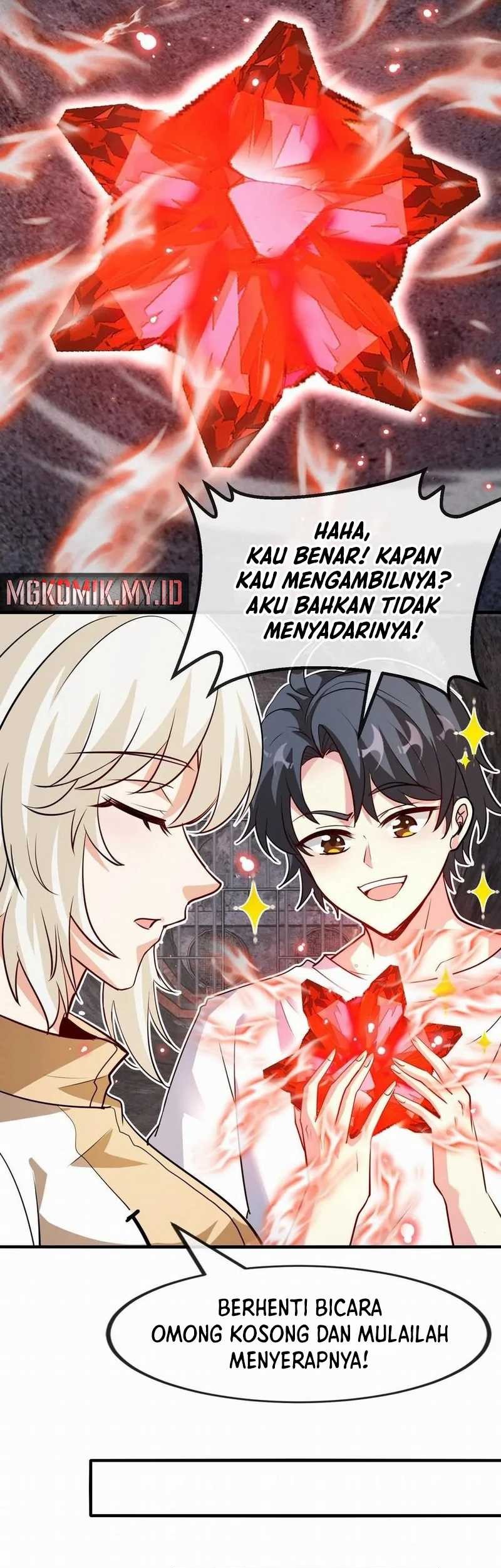 Divine Leveling System Chapter 92 Gambar 28