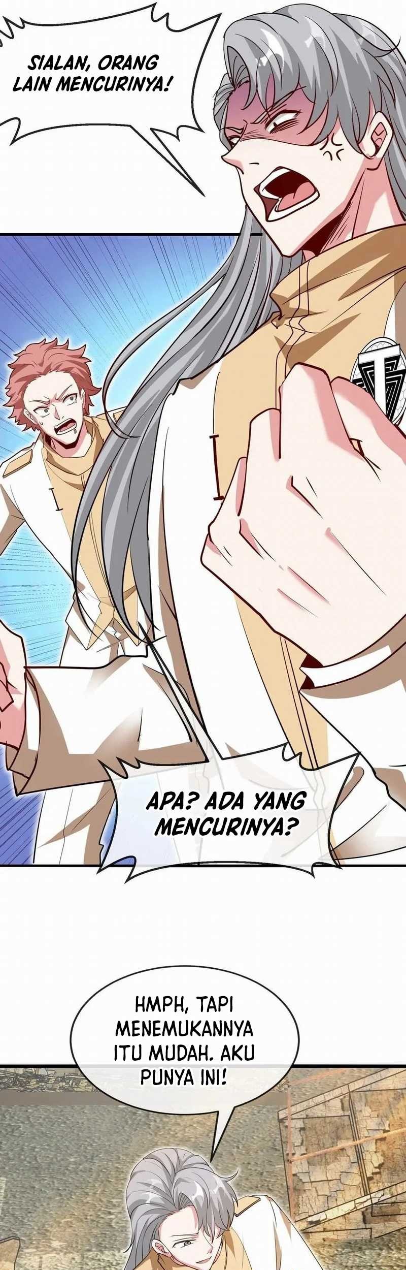 Divine Leveling System Chapter 92 Gambar 30