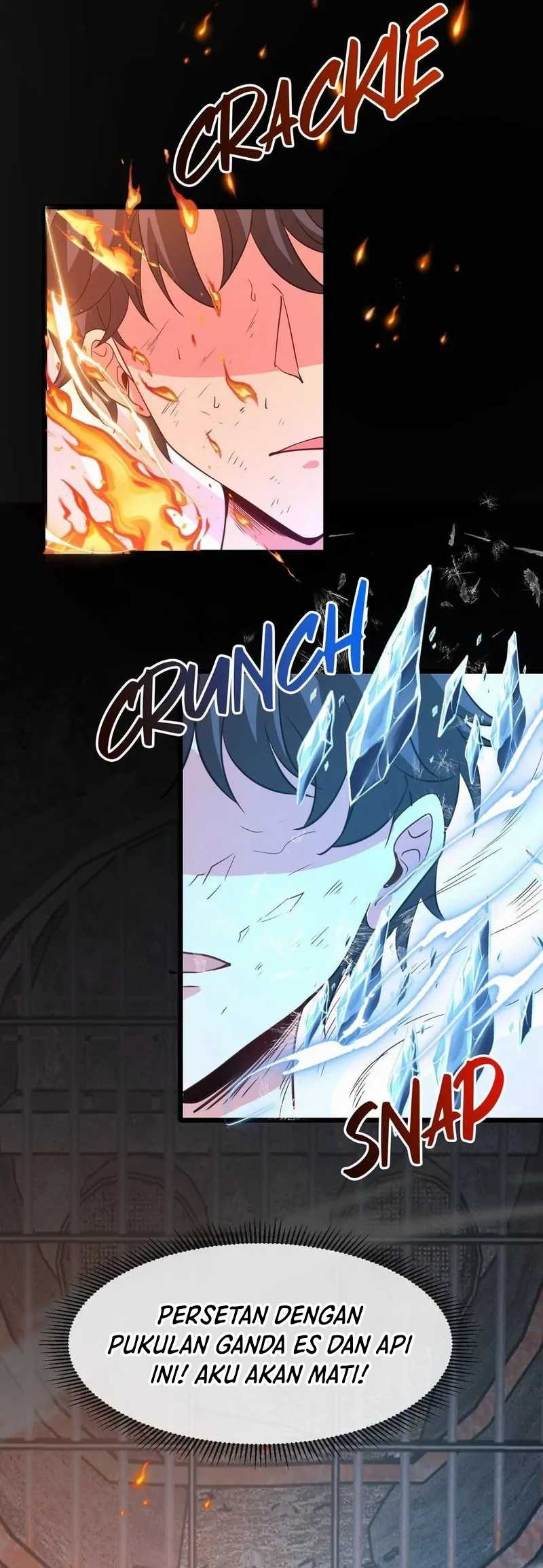 Divine Leveling System Chapter 92 Gambar 35