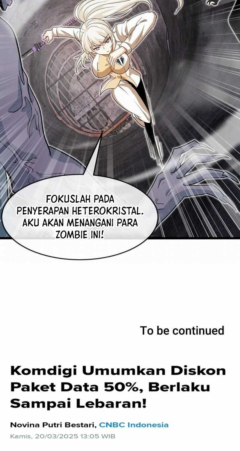 Divine Leveling System Chapter 92 Gambar 39