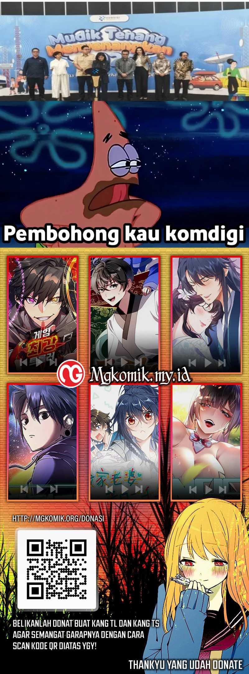 Divine Leveling System Chapter 92 Gambar 40