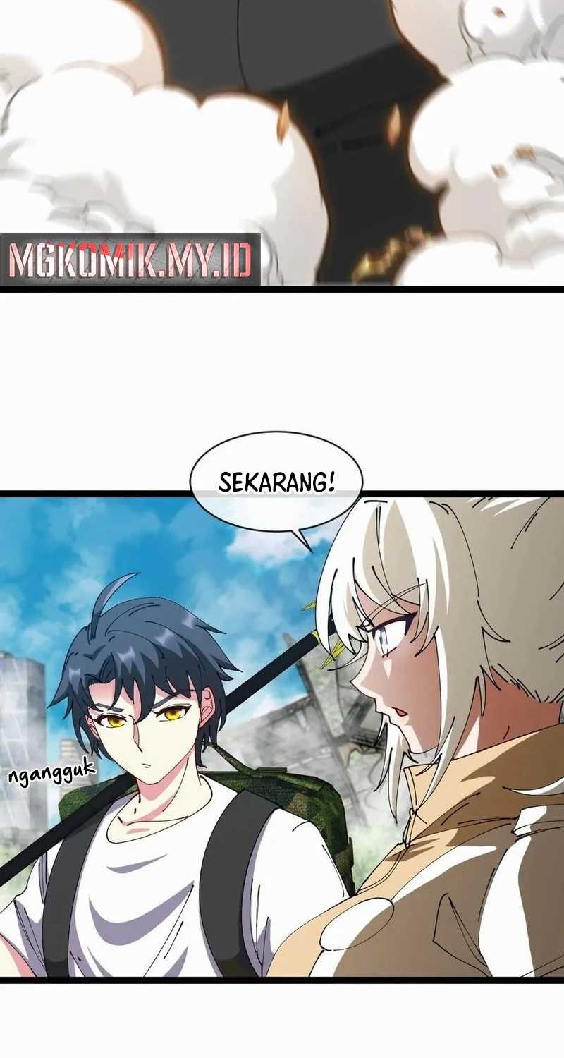 Divine Leveling System Chapter 92 Gambar 6