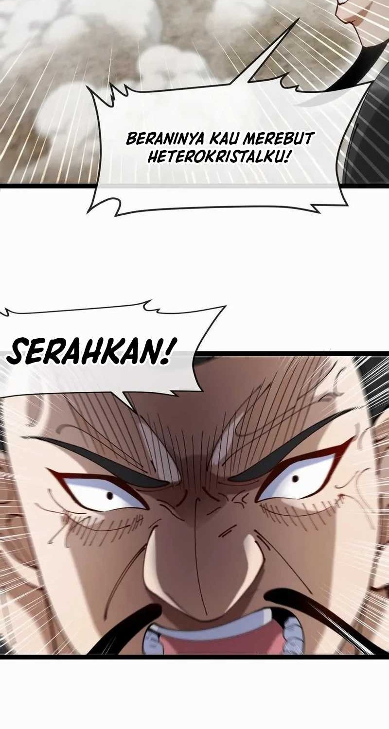 Divine Leveling System Chapter 92 Gambar 16