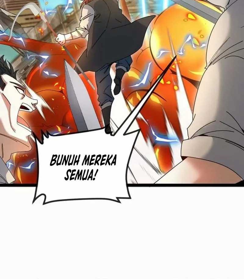 Divine Leveling System Chapter 91 Gambar 27