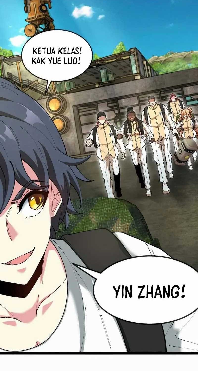 Divine Leveling System Chapter 91 Gambar 29