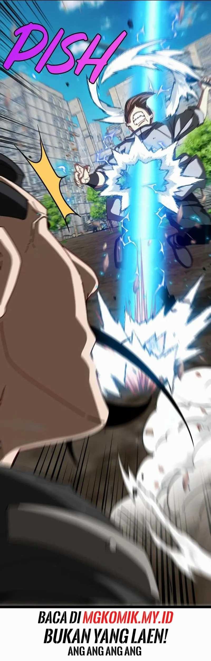 Divine Leveling System Chapter 91 Gambar 20