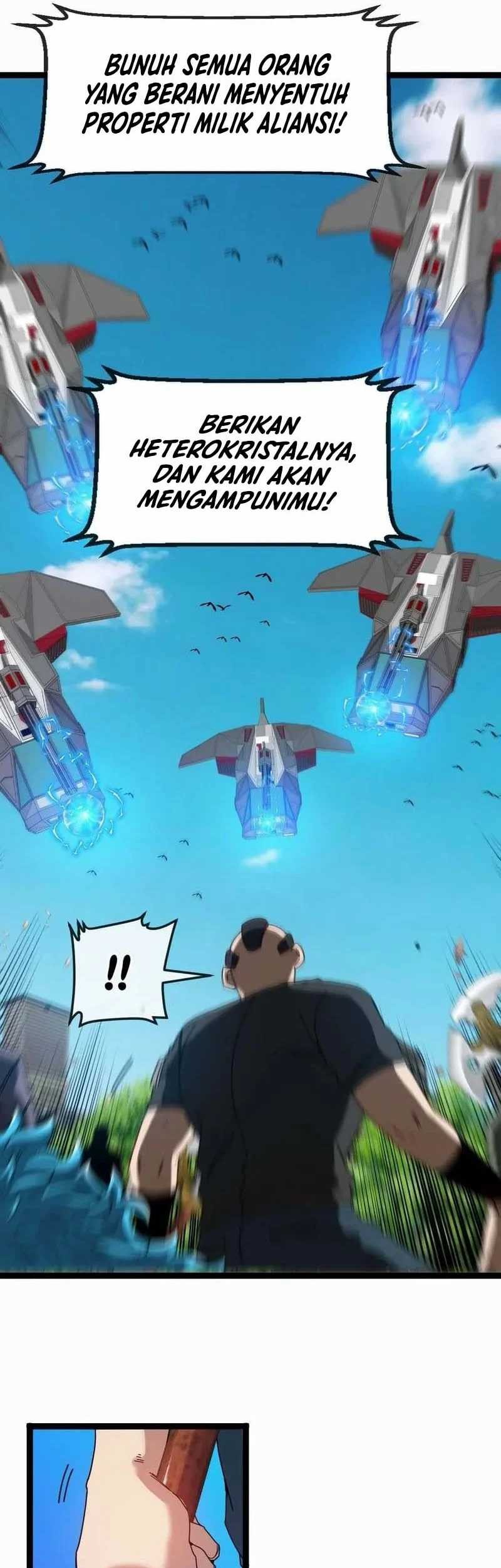 Divine Leveling System Chapter 91 Gambar 22