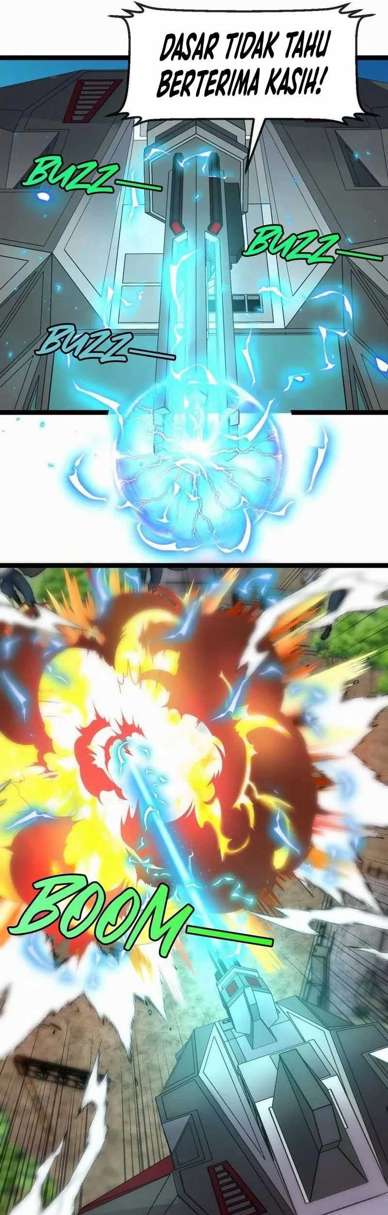 Divine Leveling System Chapter 91 Gambar 24