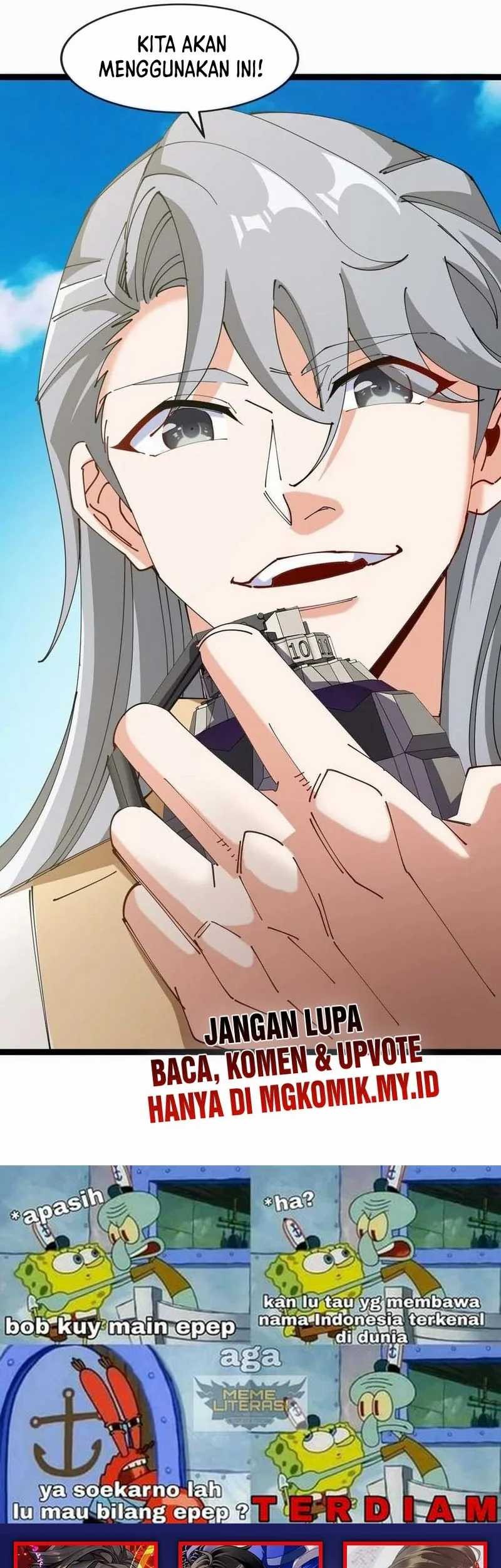 Divine Leveling System Chapter 91 Gambar 40