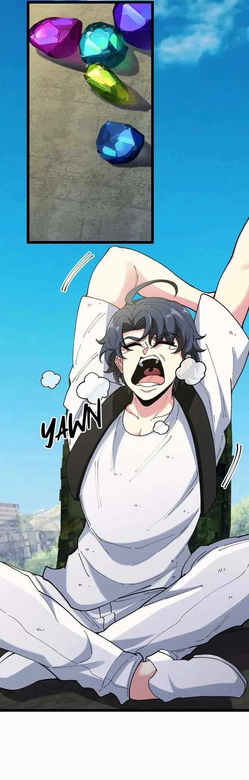 Divine Leveling System Chapter 91 Gambar 3