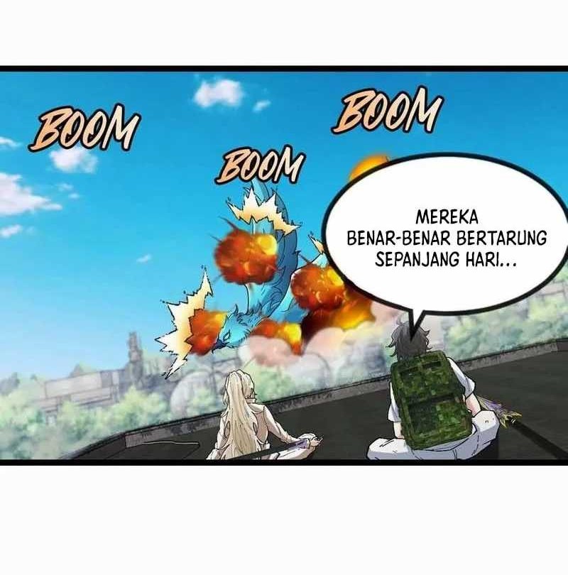 Divine Leveling System Chapter 91 Gambar 4