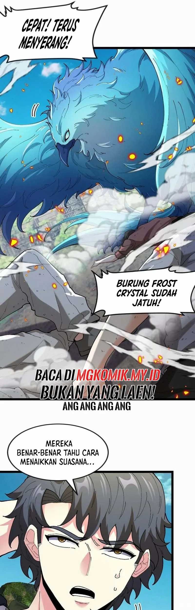 Divine Leveling System Chapter 91 Gambar 5