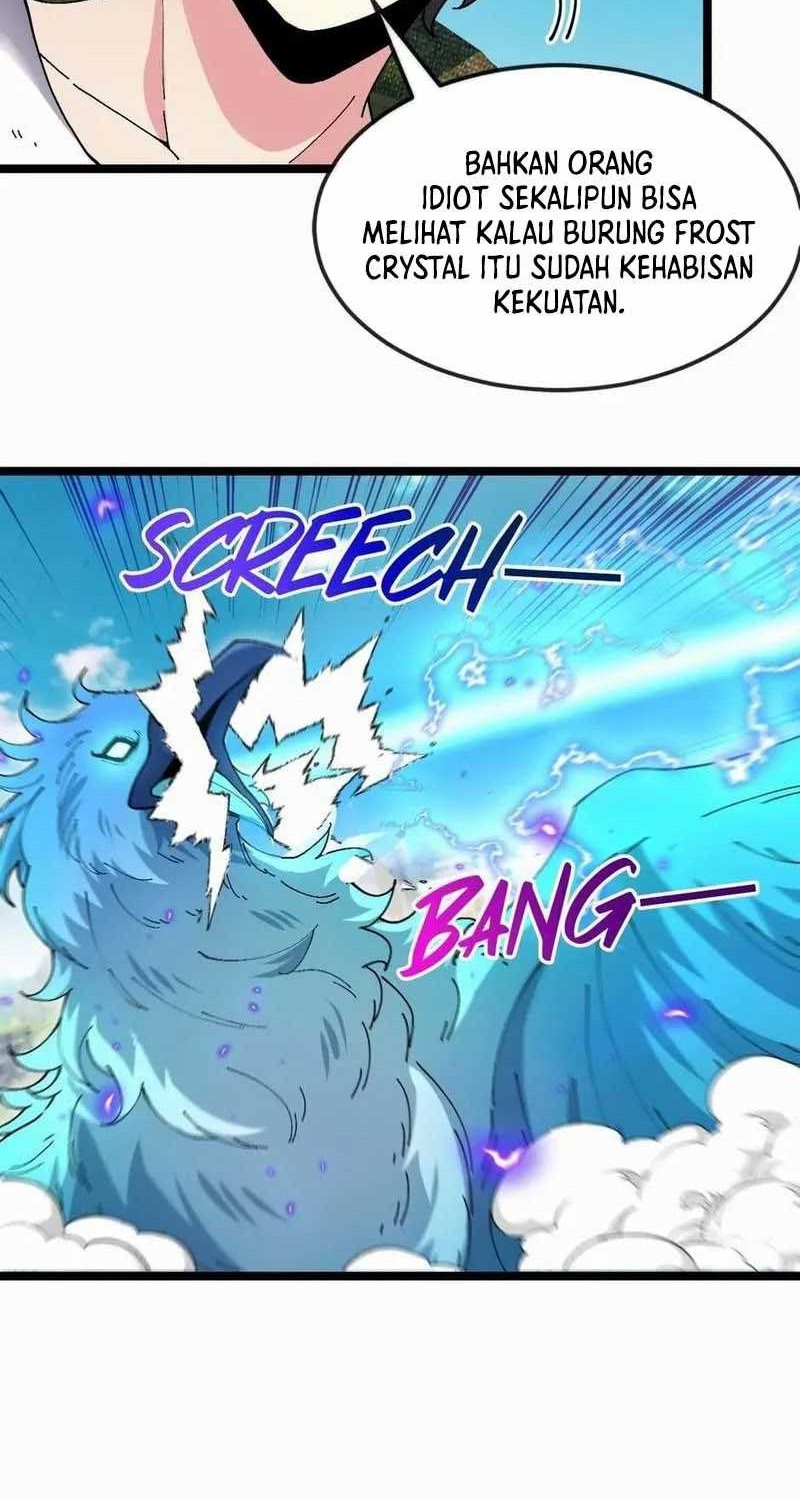 Divine Leveling System Chapter 91 Gambar 6