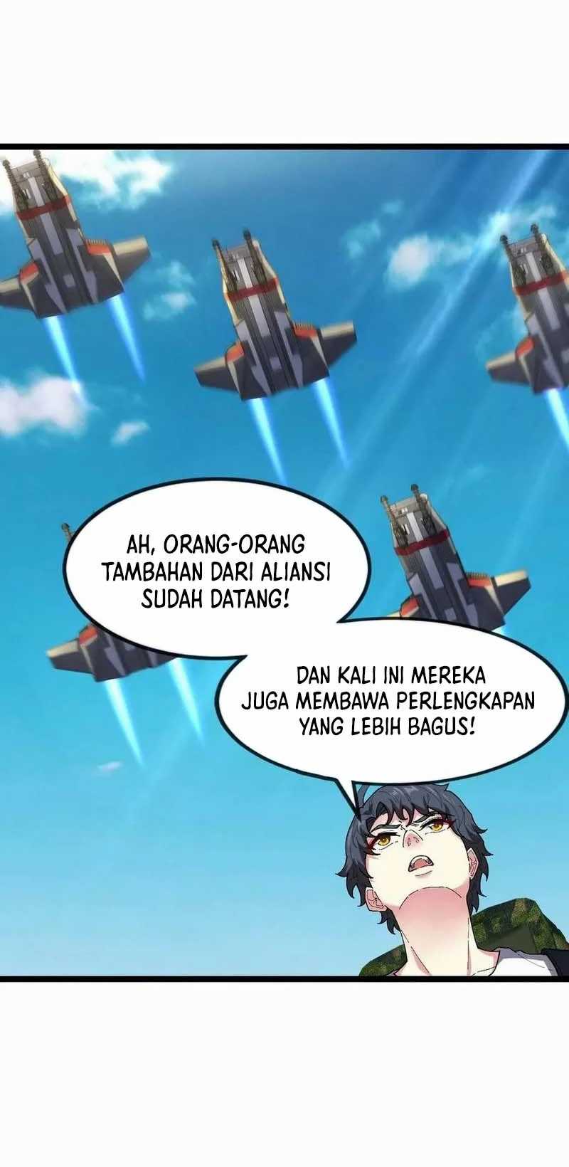 Divine Leveling System Chapter 91 Gambar 7