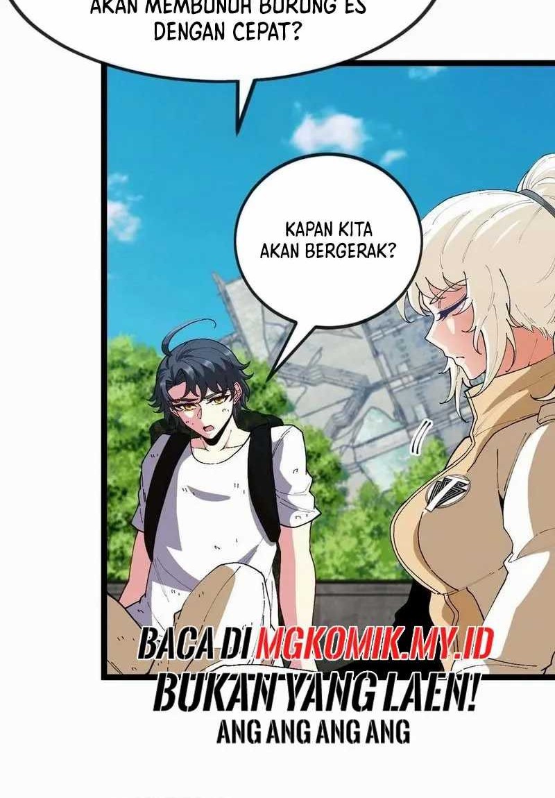 Divine Leveling System Chapter 91 Gambar 9