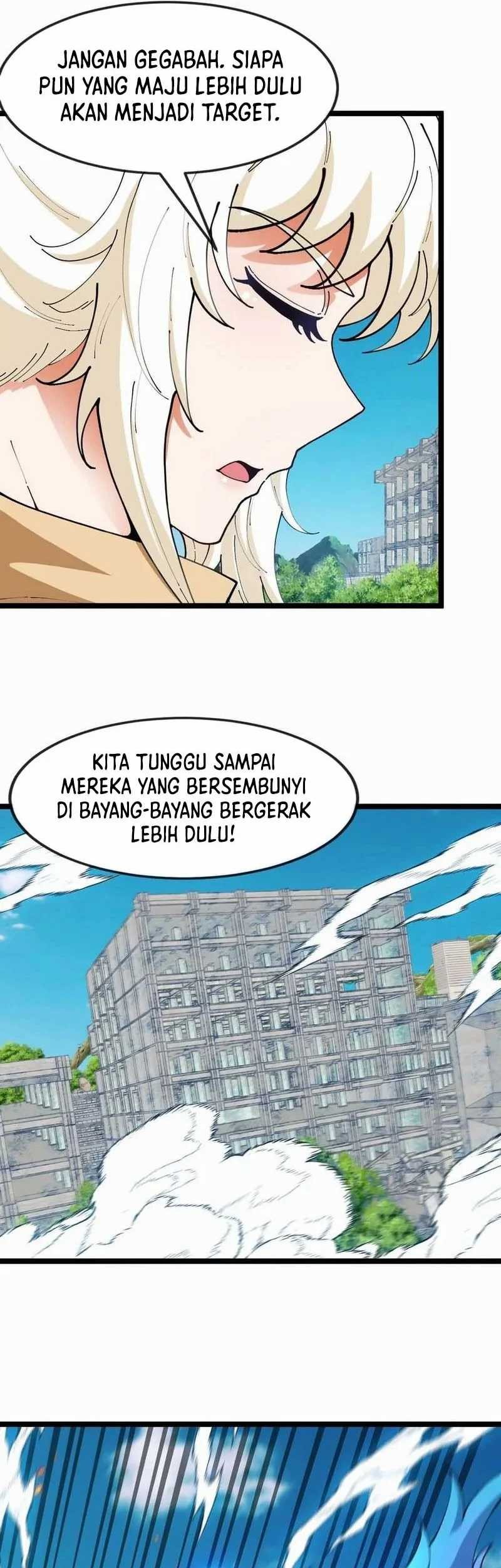 Divine Leveling System Chapter 91 Gambar 10