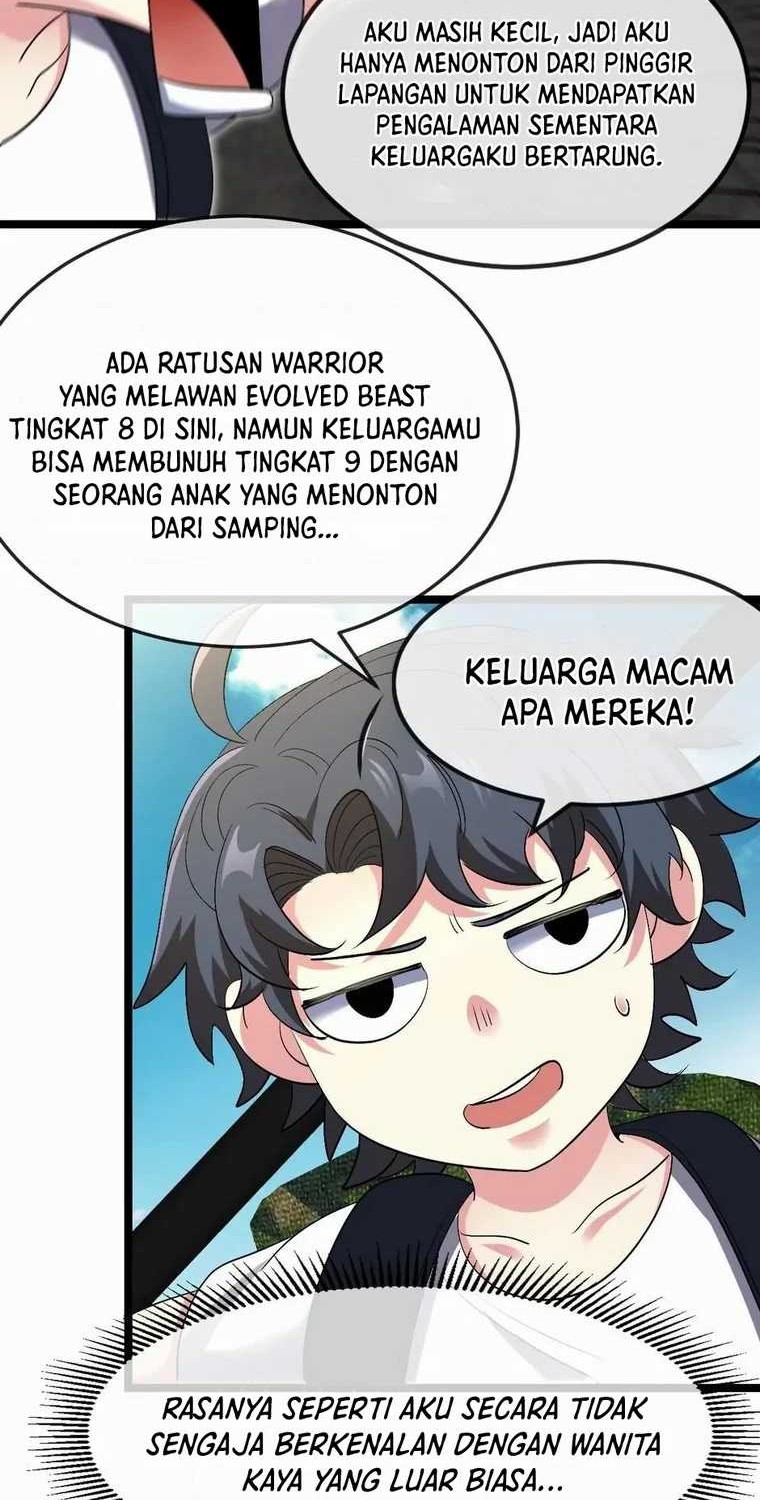 Divine Leveling System Chapter 90 Gambar 28