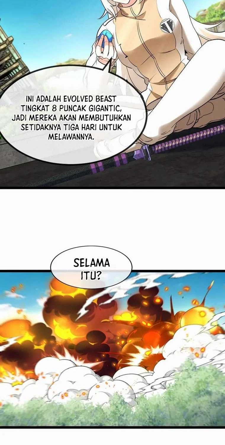 Divine Leveling System Chapter 90 Gambar 26