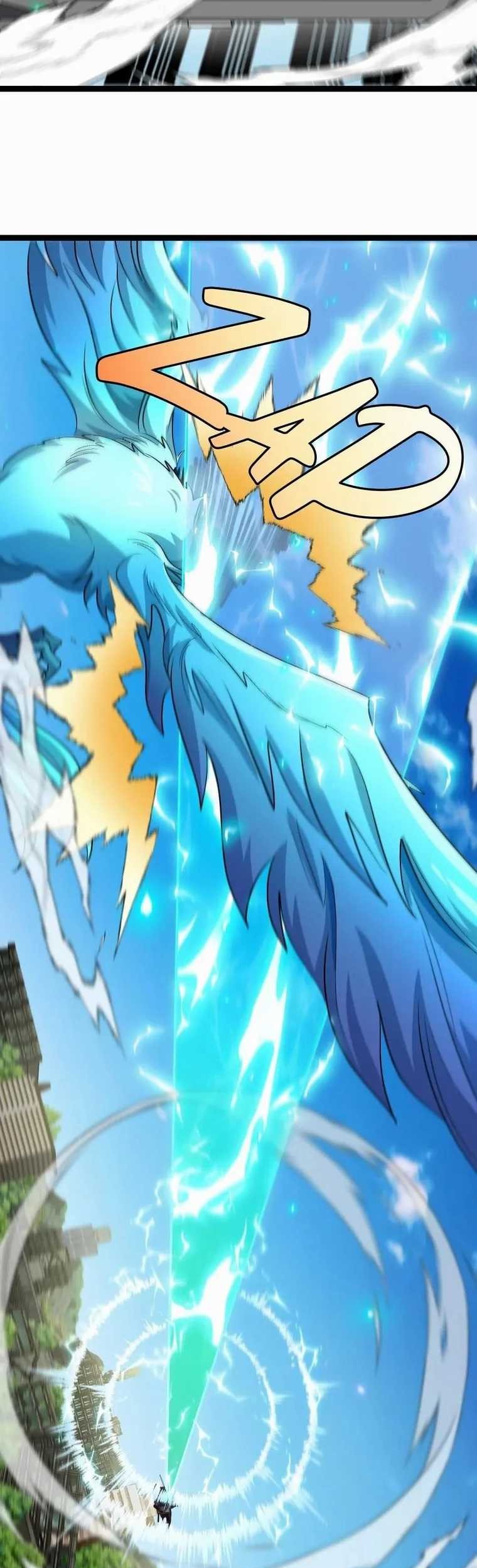 Divine Leveling System Chapter 90 Gambar 9