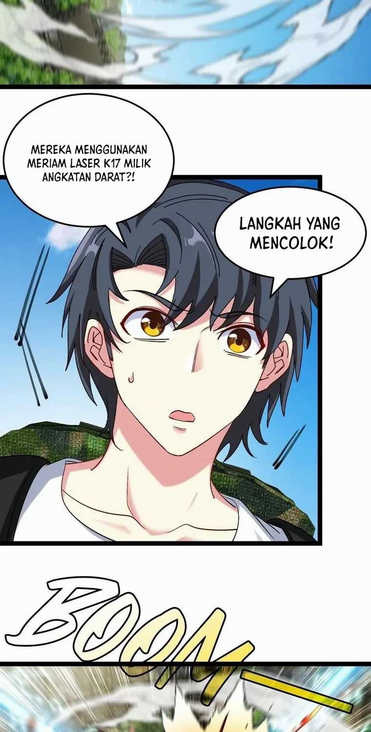 Divine Leveling System Chapter 90 Gambar 10