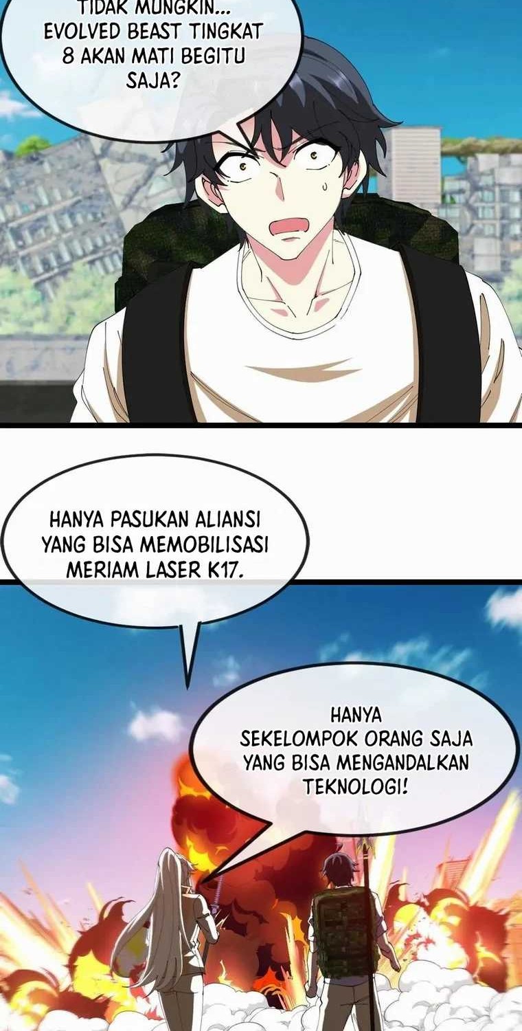 Divine Leveling System Chapter 90 Gambar 12
