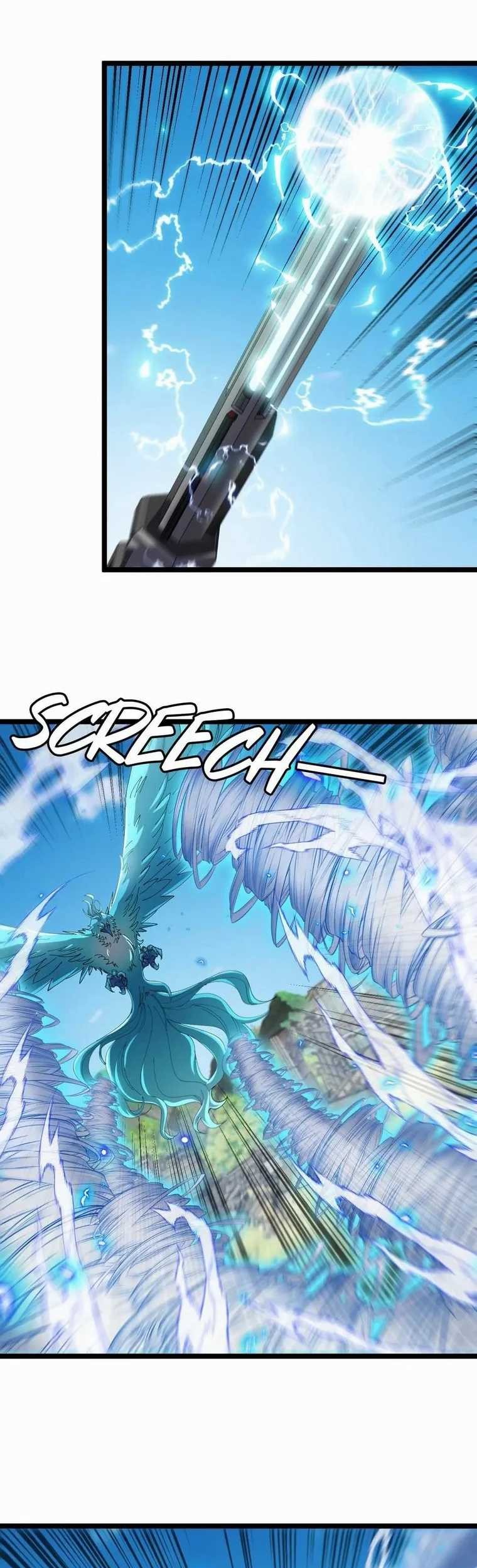 Divine Leveling System Chapter 90 Gambar 17