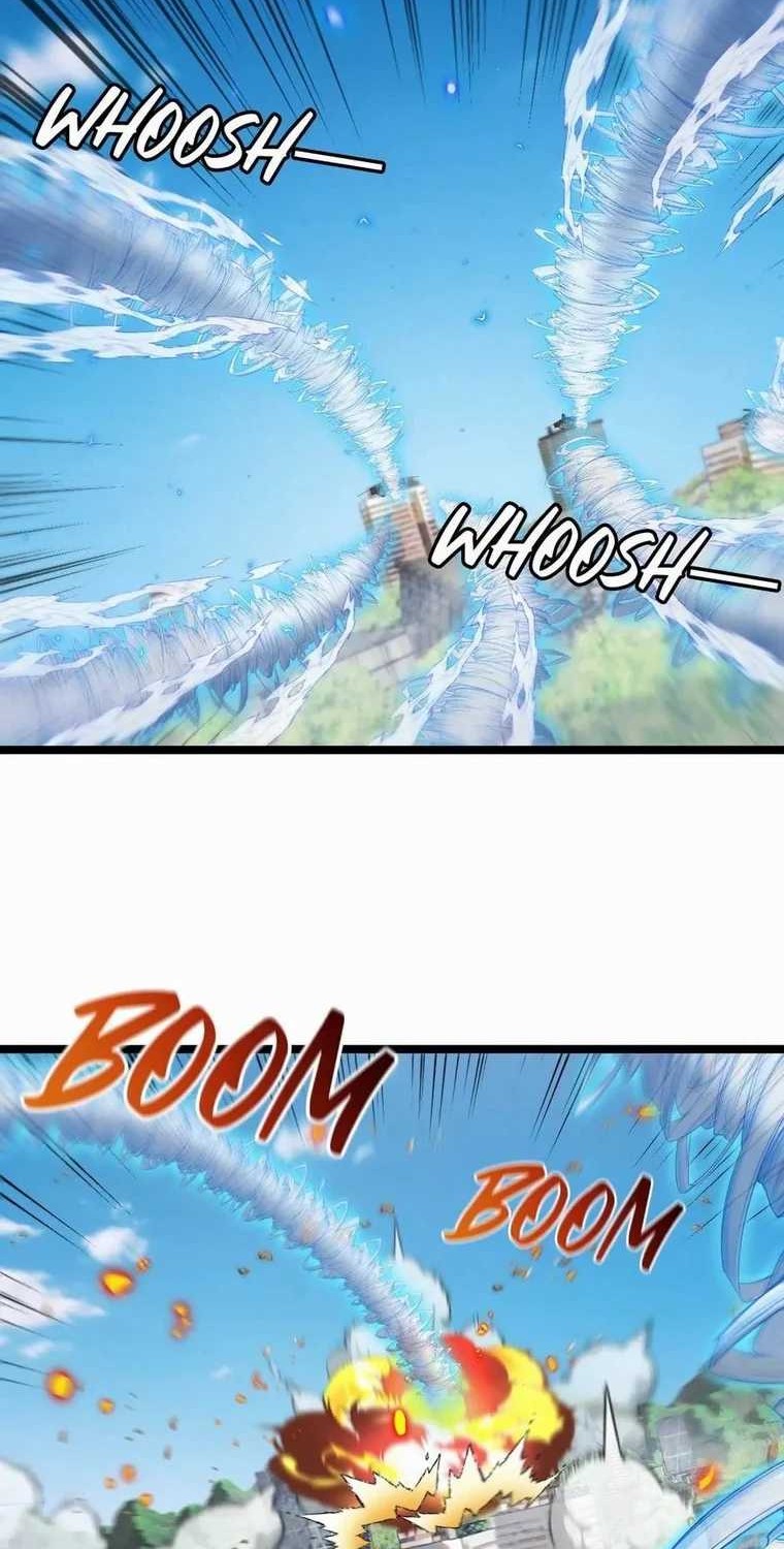 Divine Leveling System Chapter 90 Gambar 18