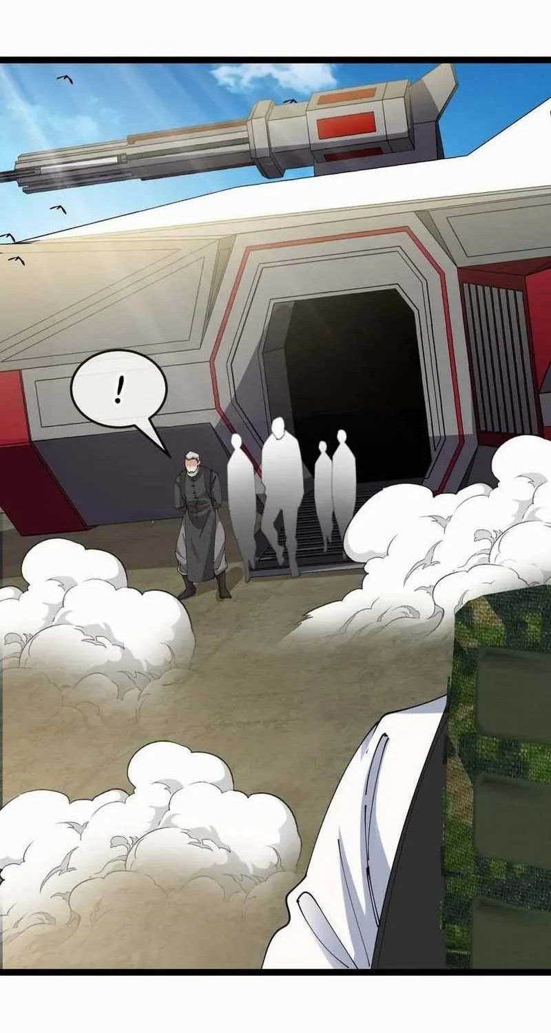 Divine Leveling System Chapter 89 Gambar 31