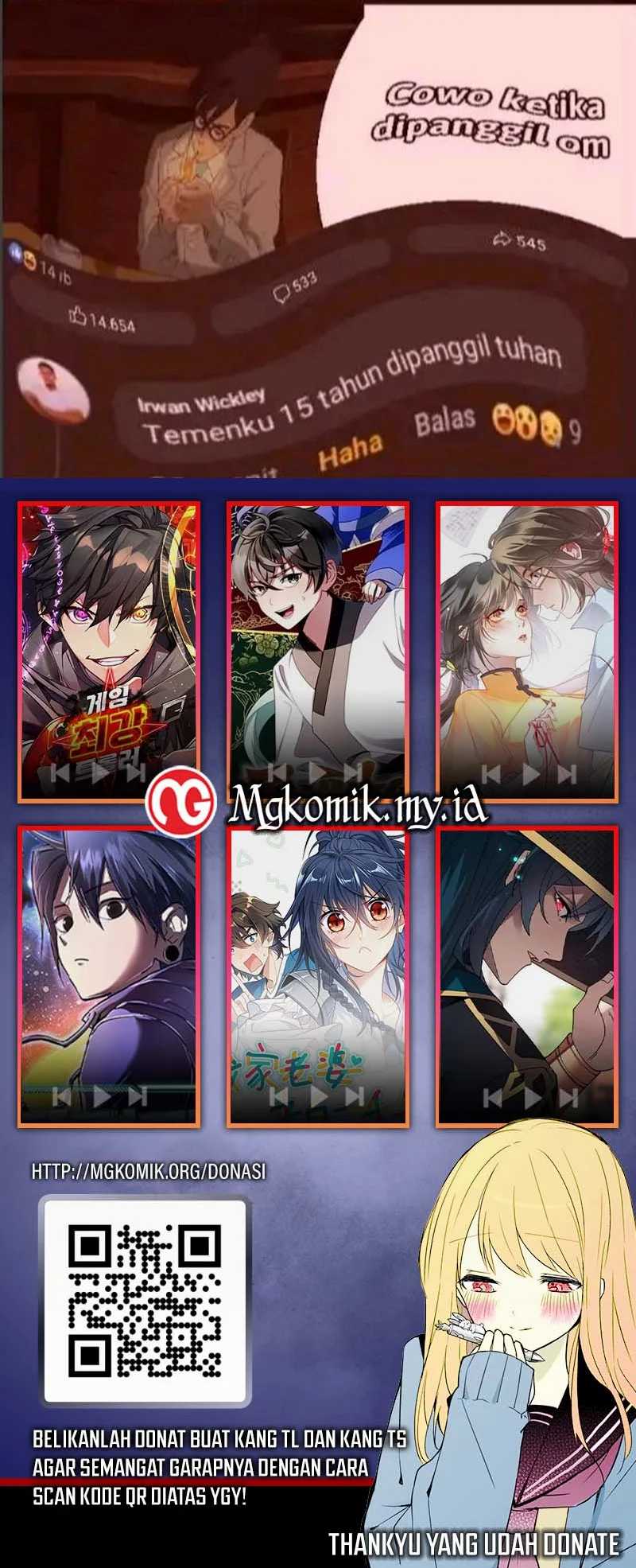 Divine Leveling System Chapter 89 Gambar 34