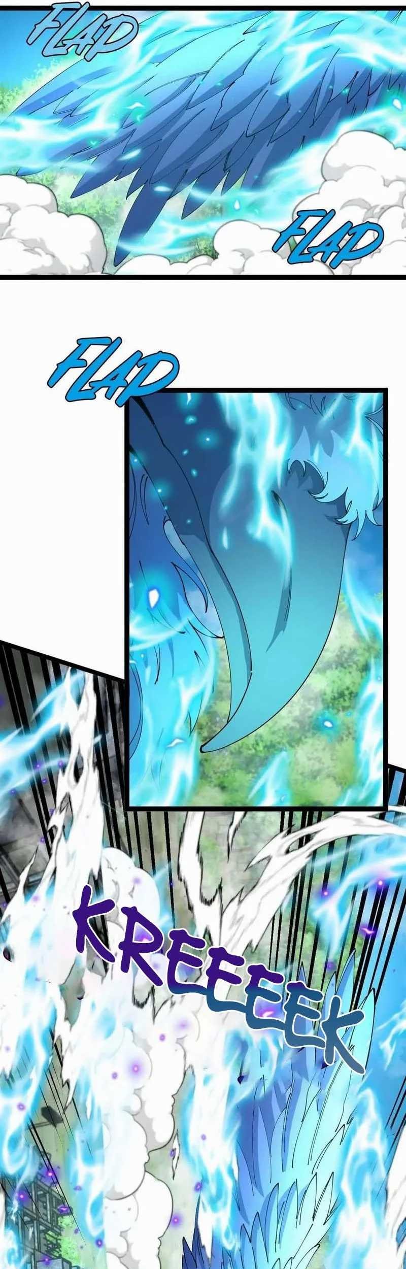 Divine Leveling System Chapter 89 Gambar 18