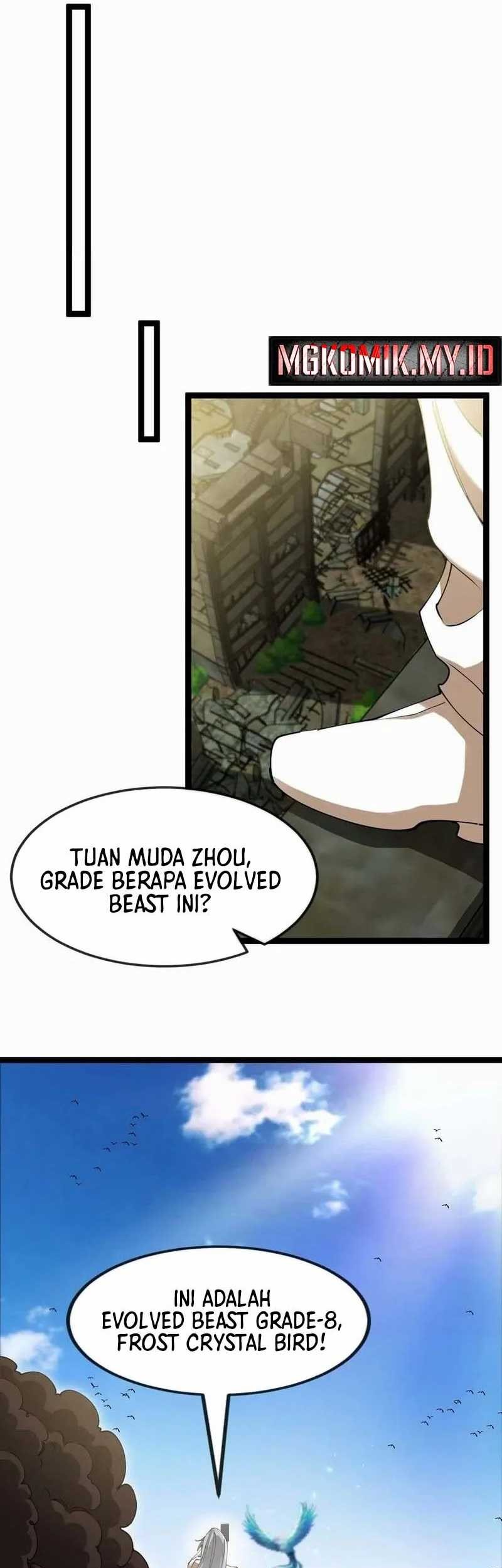 Divine Leveling System Chapter 89 Gambar 23