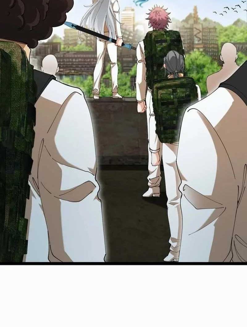 Divine Leveling System Chapter 89 Gambar 24