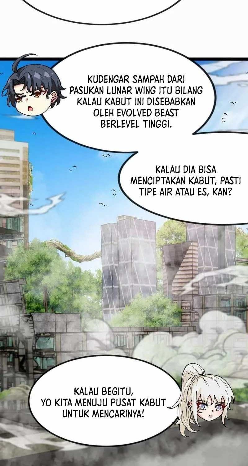 Divine Leveling System Chapter 89 Gambar 5