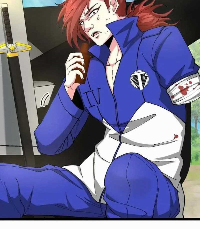 Divine Leveling System Chapter 89 Gambar 11