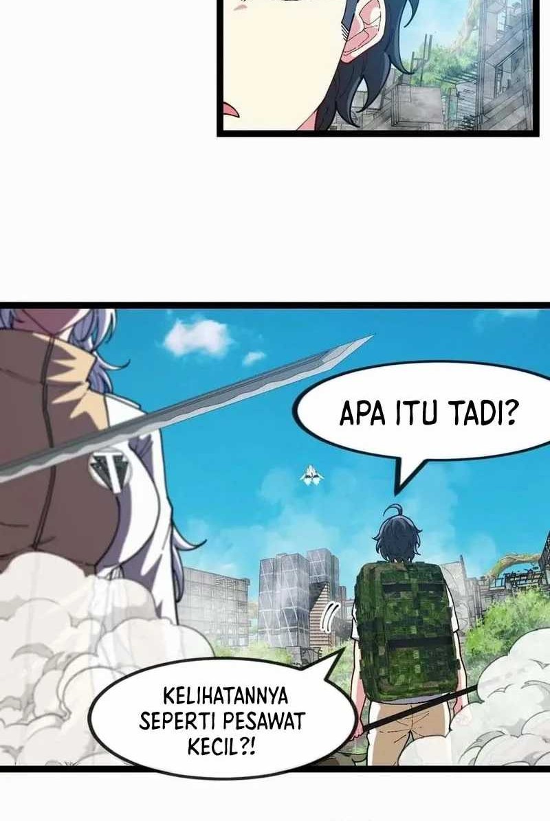 Divine Leveling System Chapter 89 Gambar 15