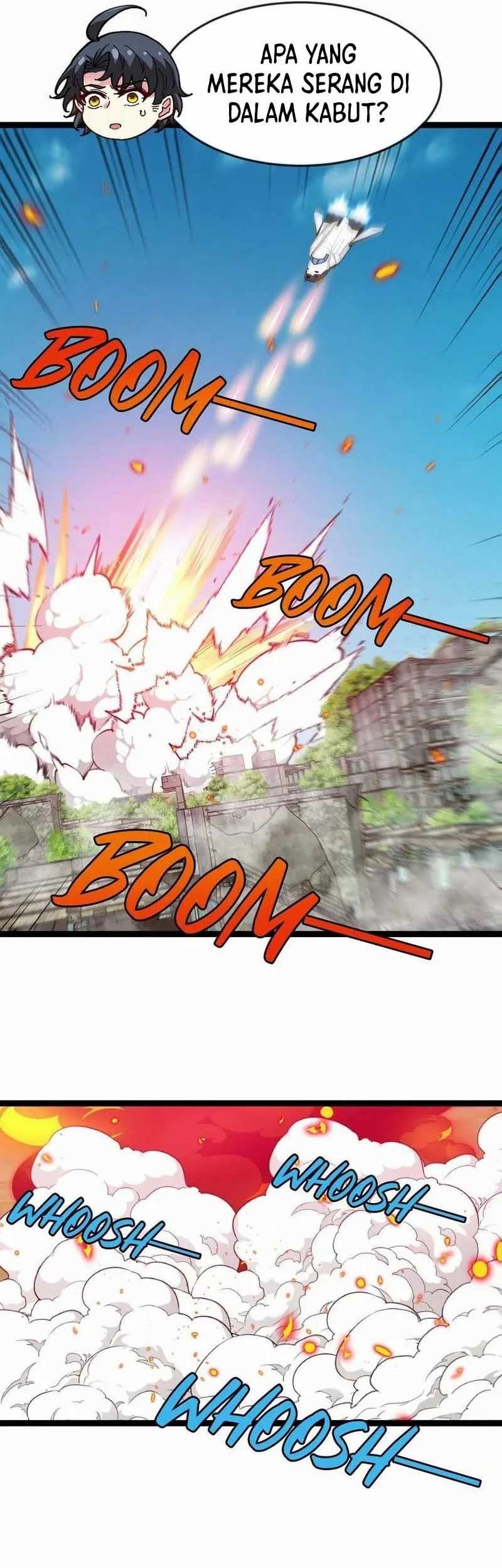 Divine Leveling System Chapter 89 Gambar 16