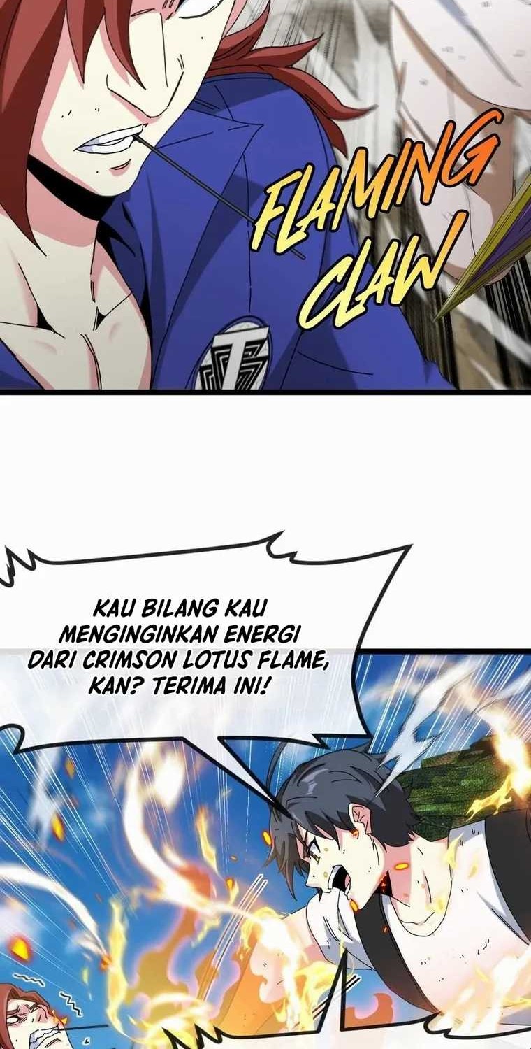 Divine Leveling System Chapter 88 Gambar 30