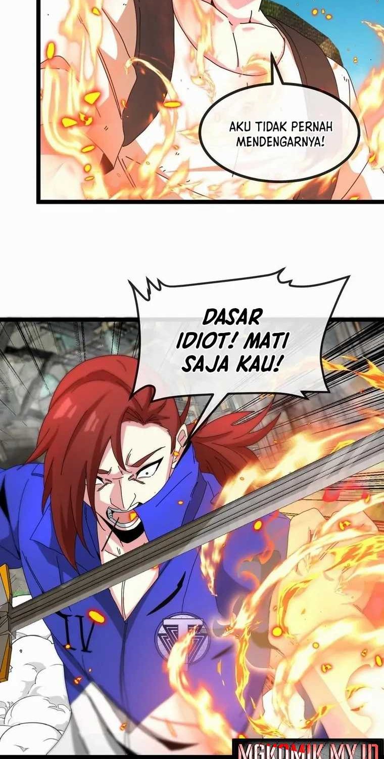 Divine Leveling System Chapter 88 Gambar 32