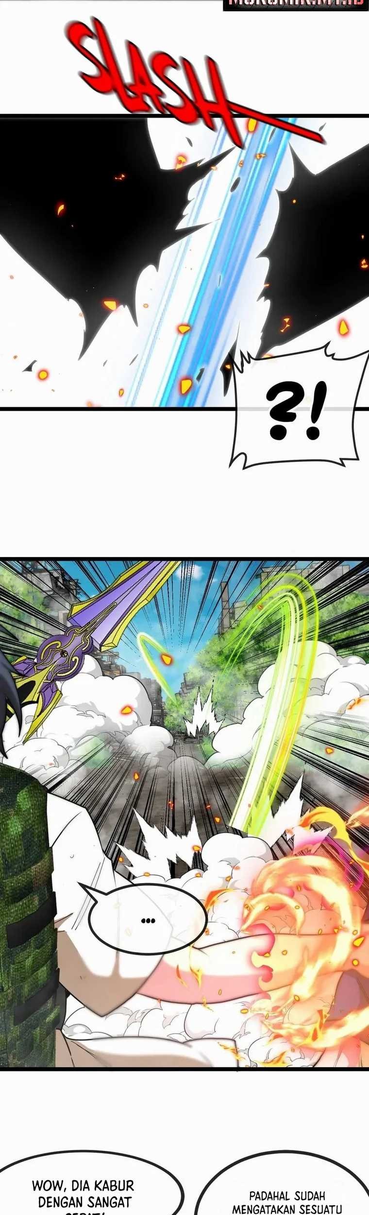 Divine Leveling System Chapter 88 Gambar 33