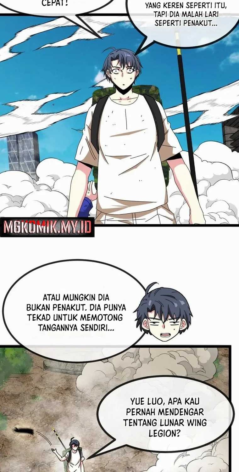 Divine Leveling System Chapter 88 Gambar 34