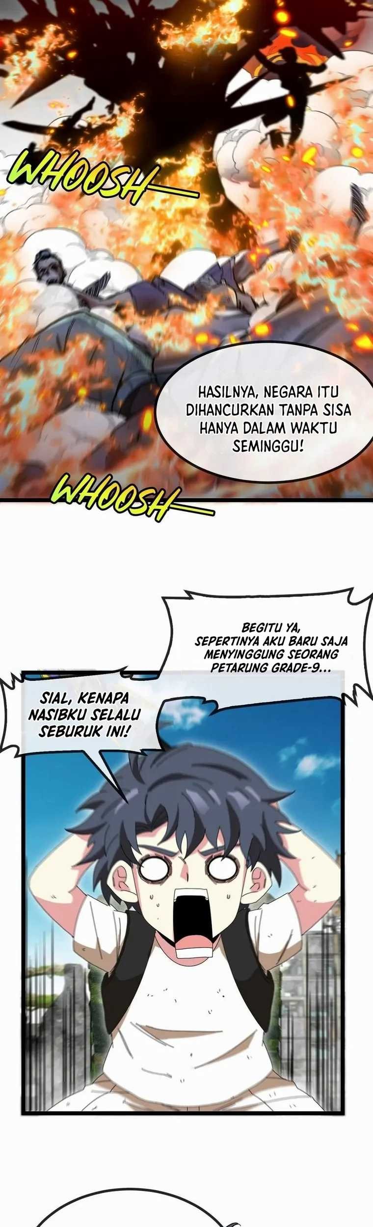 Divine Leveling System Chapter 88 Gambar 37