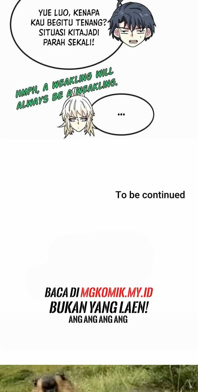 Divine Leveling System Chapter 88 Gambar 38