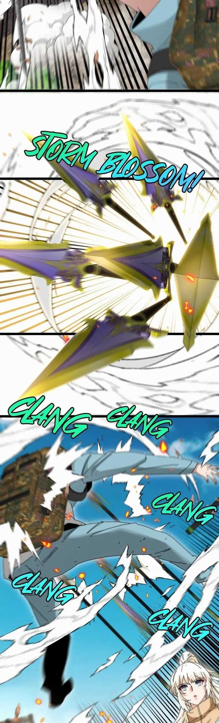 Divine Leveling System Chapter 88 Gambar 19