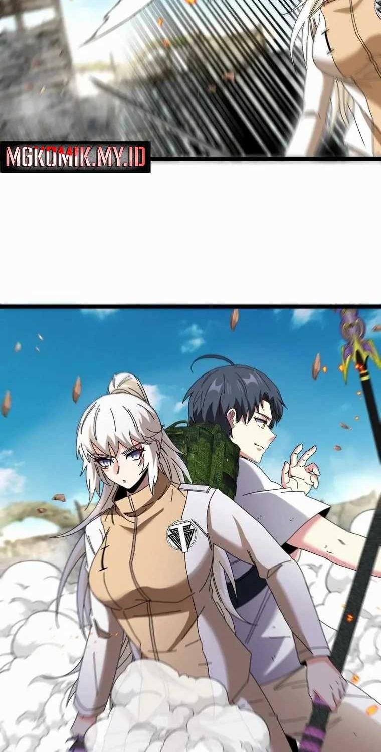 Divine Leveling System Chapter 88 Gambar 20