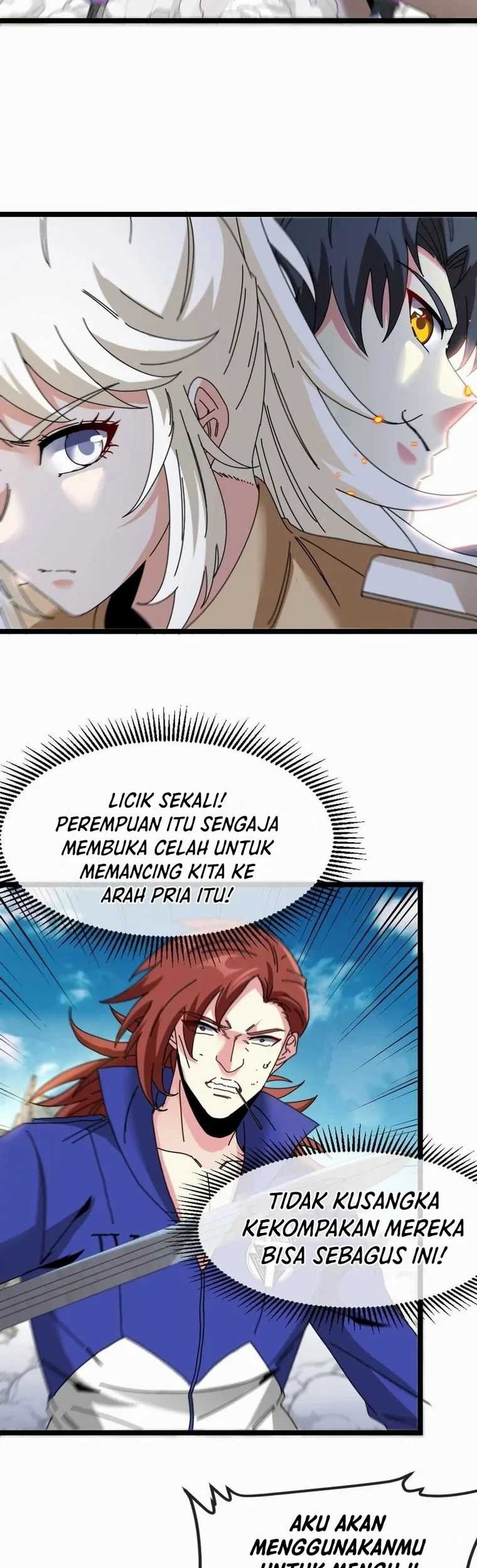 Divine Leveling System Chapter 88 Gambar 21