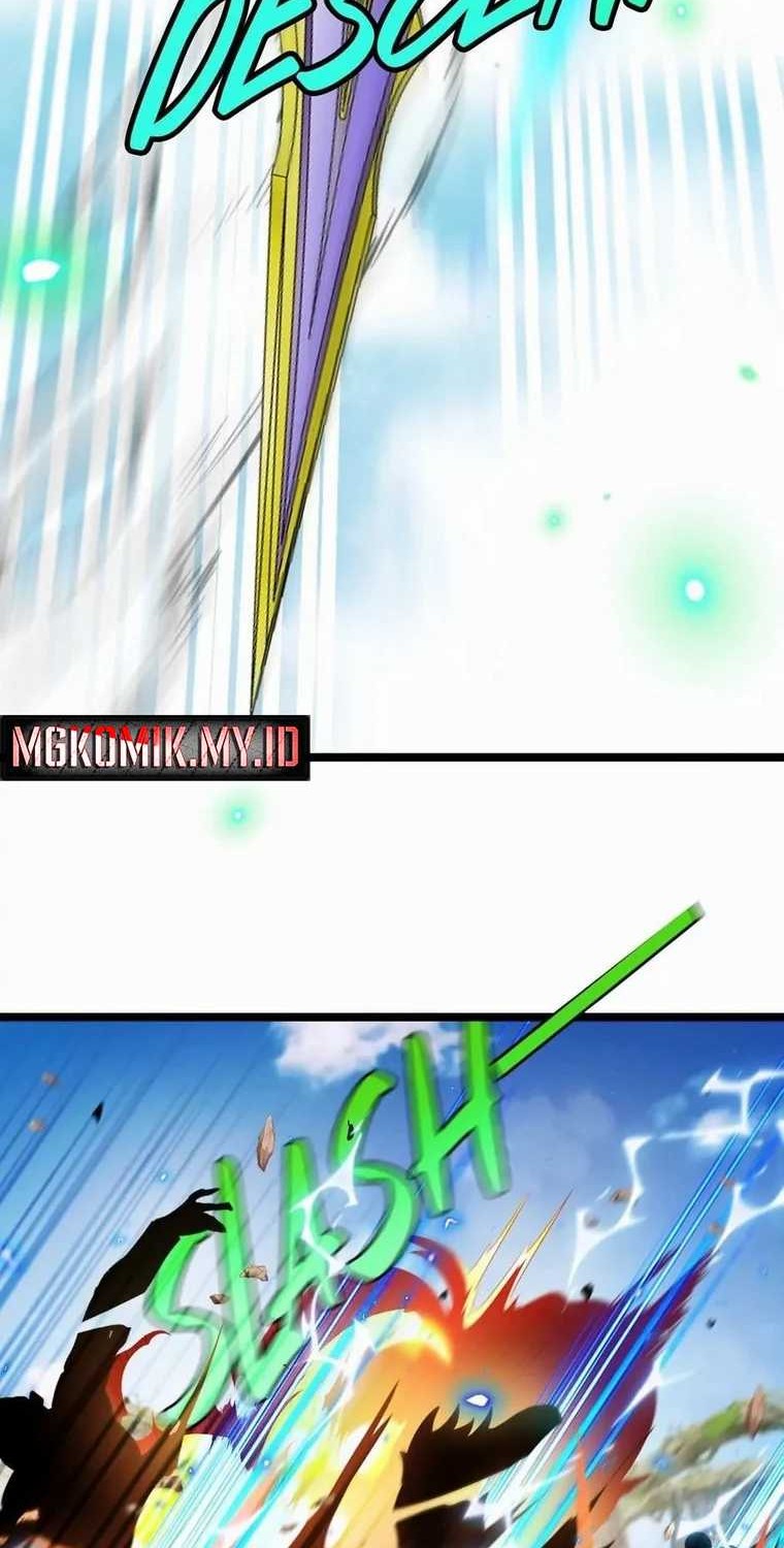 Divine Leveling System Chapter 88 Gambar 24