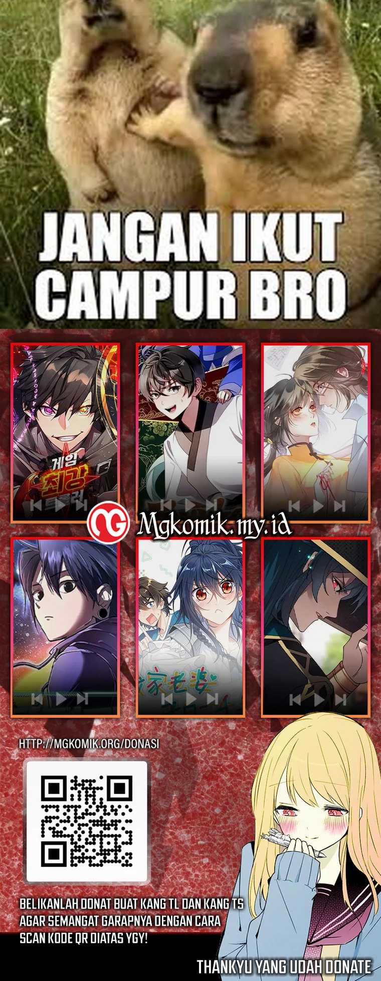 Divine Leveling System Chapter 88 Gambar 39