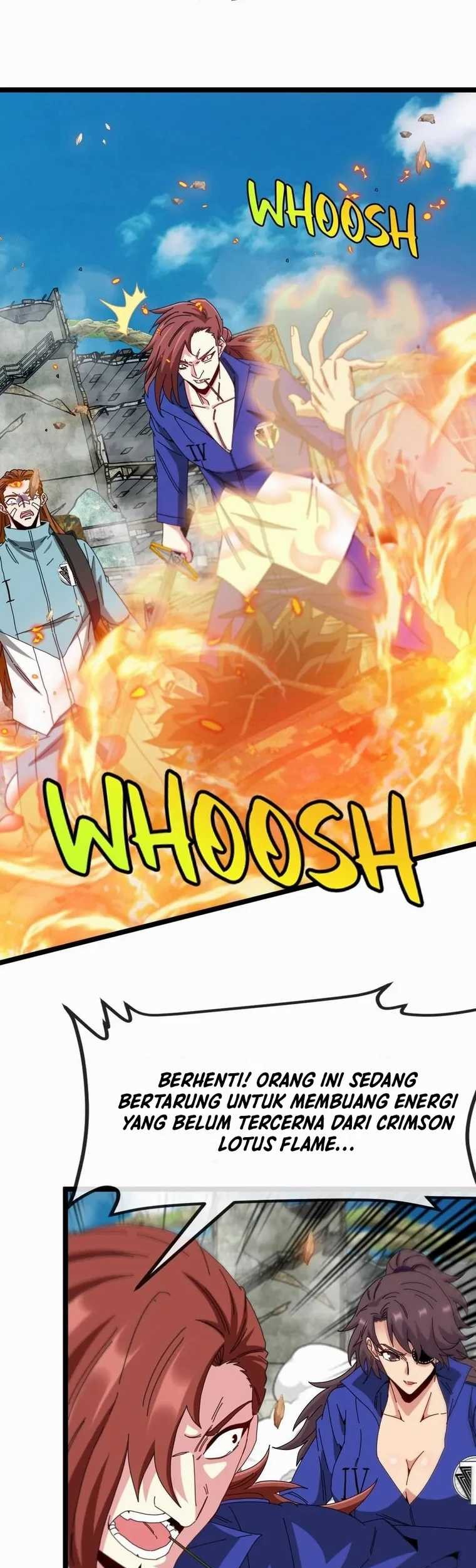 Divine Leveling System Chapter 88 Gambar 3